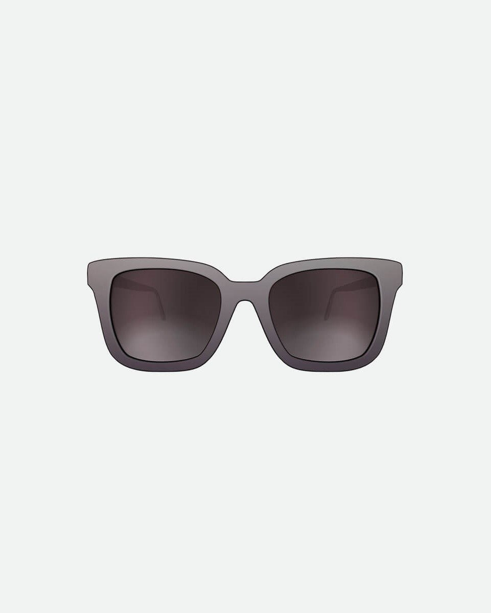 Óculos masculino deep earth armação quadrada